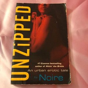 #1 Bestselling “Unzipped” an urban erotic tale